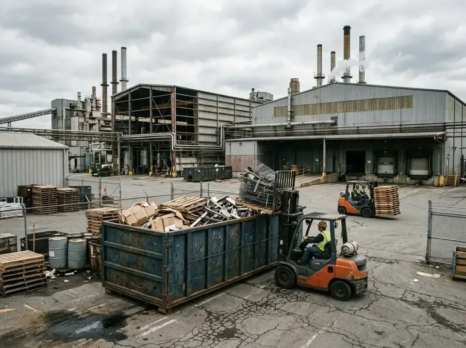 industrial-factory-scrap-conta-003 — frequently asked questions, Cheap Roll-off Dumpster Rentals in Dandridge, TN